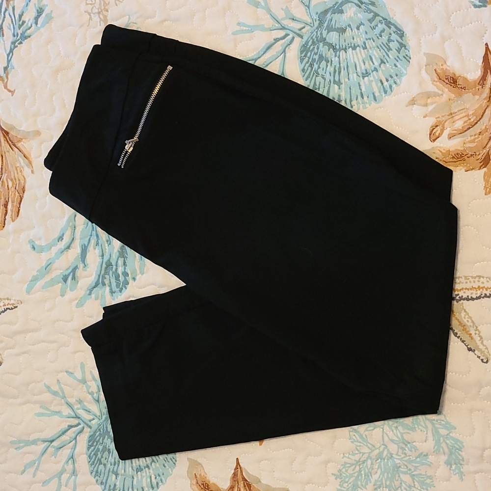 Black dress pants - work slacks